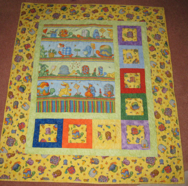 Quilt 2012 Raffle