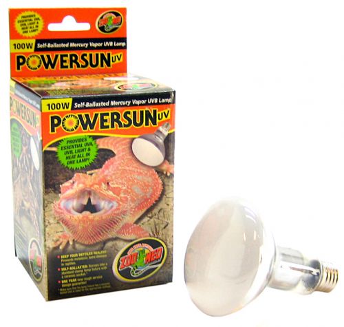 Powersun 100 watt